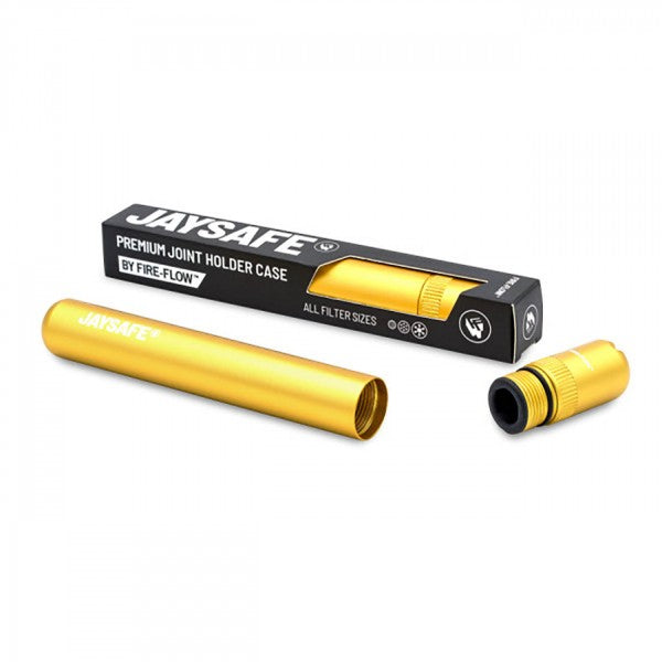 FIRE-FLOW™ "JAYSAFE" Aluminium Joint Case - versch. Farben
