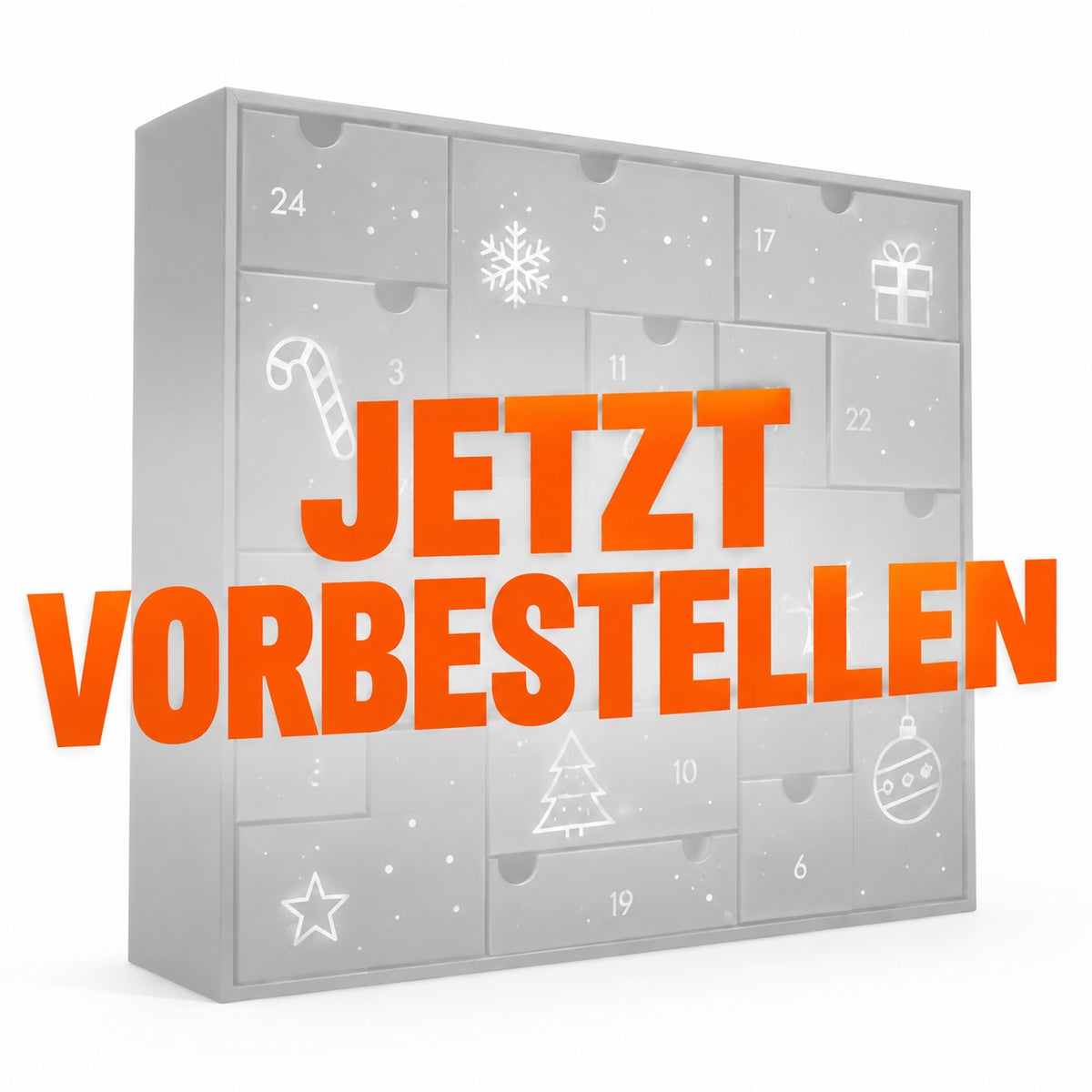 Clipper - XMAS Adventskalender - 2026 Edition Kalender - dein-Onlineheadshop.de