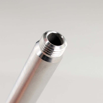 KD Crank - Handpfeife aus Edelstahl - Länge 118mm