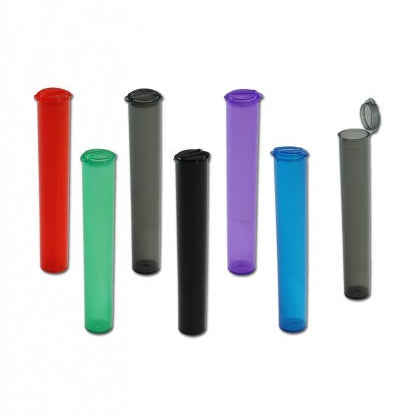 Black Leaf "Jointtube" Pop-Up Deckel - Länge 115mm