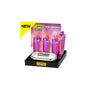 Clipper Feuerzeug - Metallversion - "Pink" - dein-Onlineheadshop.de
