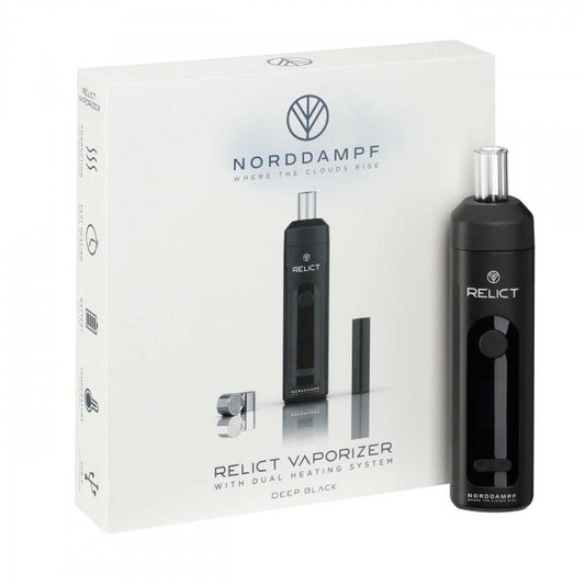 Norddampf RELICT Vaporizer - Kräuterverdampfer