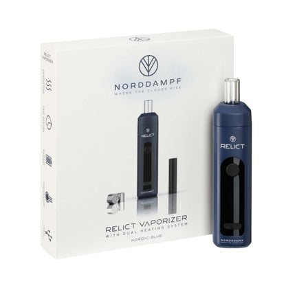 Norddampf RELICT Vaporizer - Kräuterverdampfer