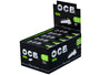 OCB Filtertips - Premium - Schwarz - dein-Onlineheadshop.de