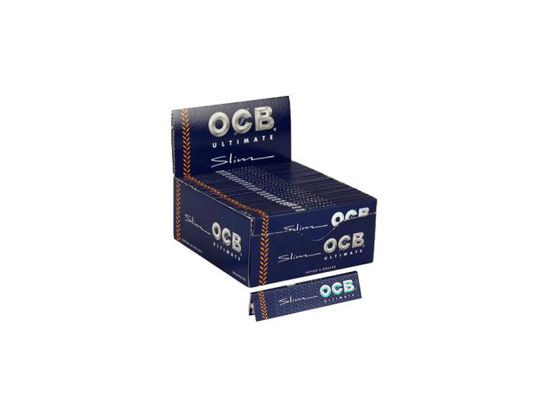 OCB Ulitmate Slim - Longpapers