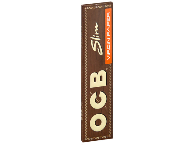 OCB Virgin - Longpapers - King Size Slim
