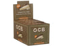 OCB Virgin unbleached Filtertips - dein-Onlineheadshop.de