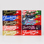 Smoking Longpapers + Tips - Test Paket - 10x verschiedene Packung von SmoKing - dein-Onlineheadshop.de