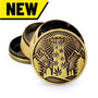 Fire-Flow - Aluminium-Grinder 4-Teilig Ø 50mm- 420 Aliens Ufo - dein-Onlineheadshop.de