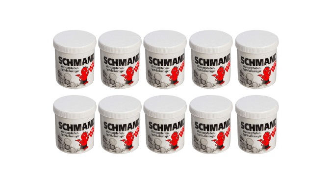 Wasserpfeifen-Reiniger "Schmand Weg" für Glas und Keramik 150g Dose