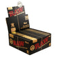 RAW Classic - KingSize Black Slim - Longpapers