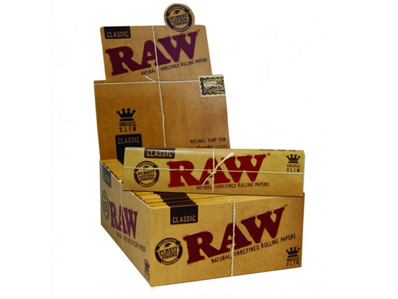 RAW Classic - KingSize Slim - Longpapers