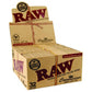 RAW Classic Connoisseur- KingSize Slim - Longpapers + Filtertips