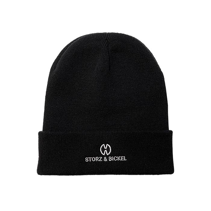 Storz & Bickel Beanie - Wollmütze