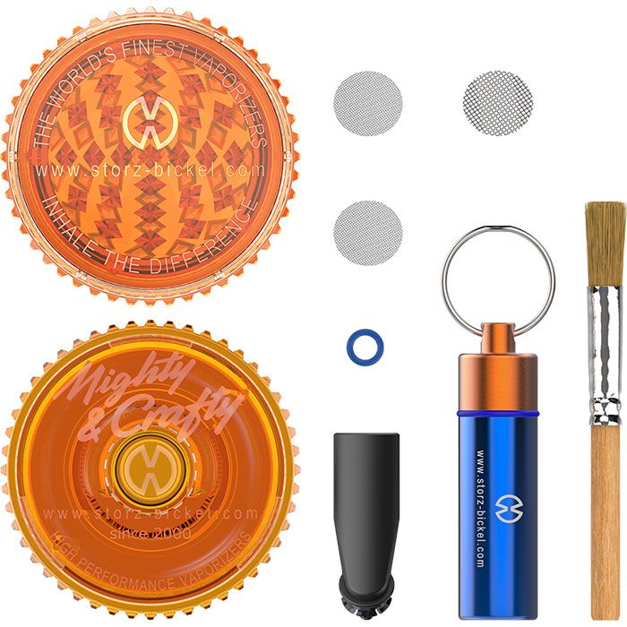 Storz & Bickel Side Kit für alle Crafty & Mighty Modelle