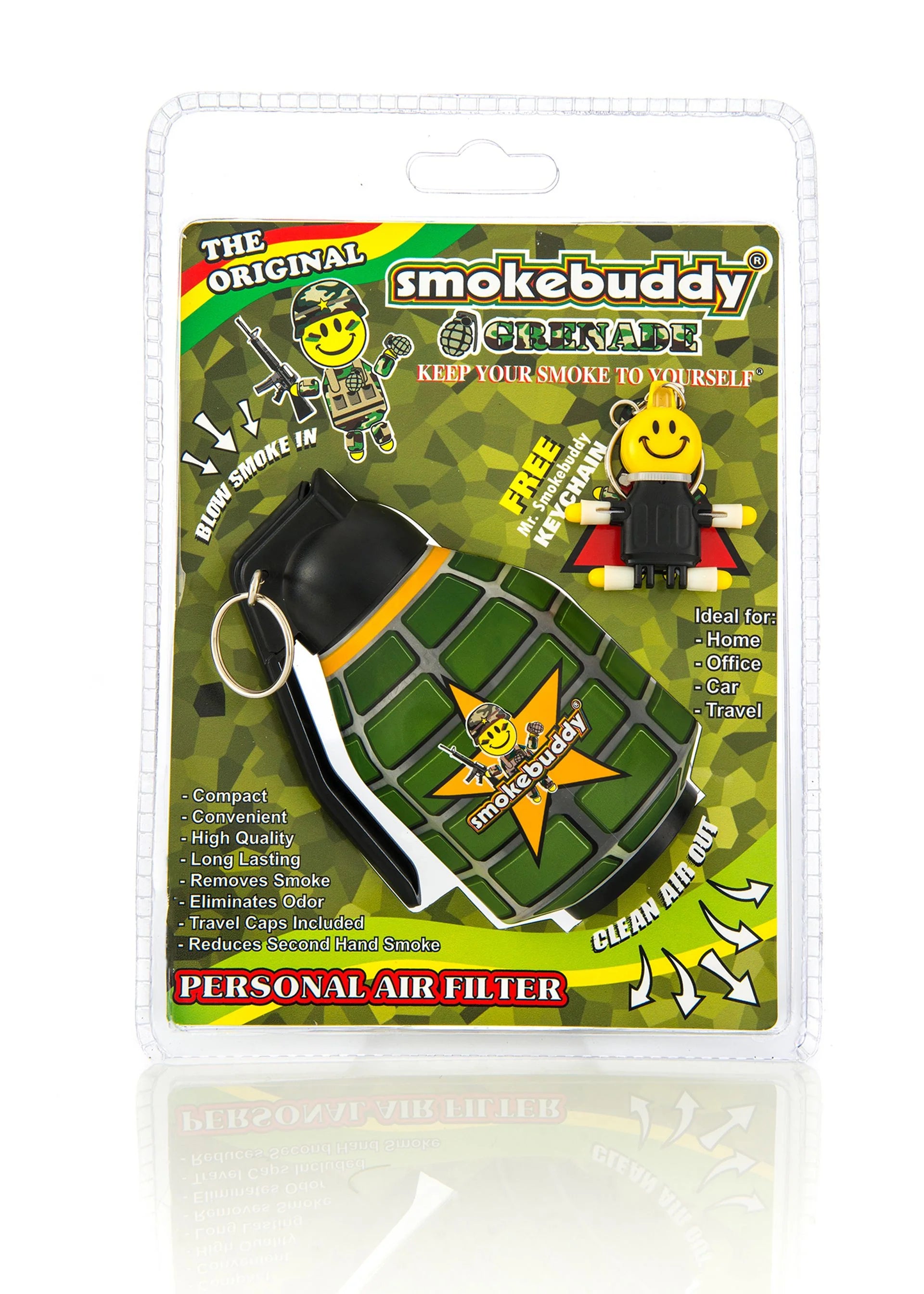 Smokebuddy Original Personal Air Filter - viele Farben - dein-Onlineheadshop.de