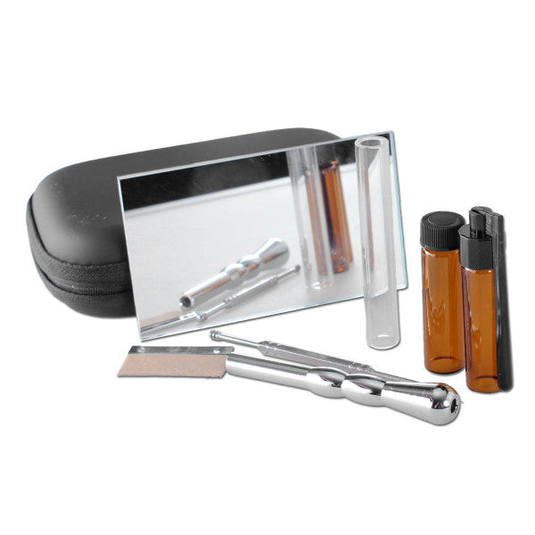 BL Snow Kit Snorter Mäppchen - Sniff Box im Hartcase