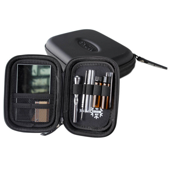 BL Snow Kit Snorter Mäppchen - Sniff Box im Hartcase