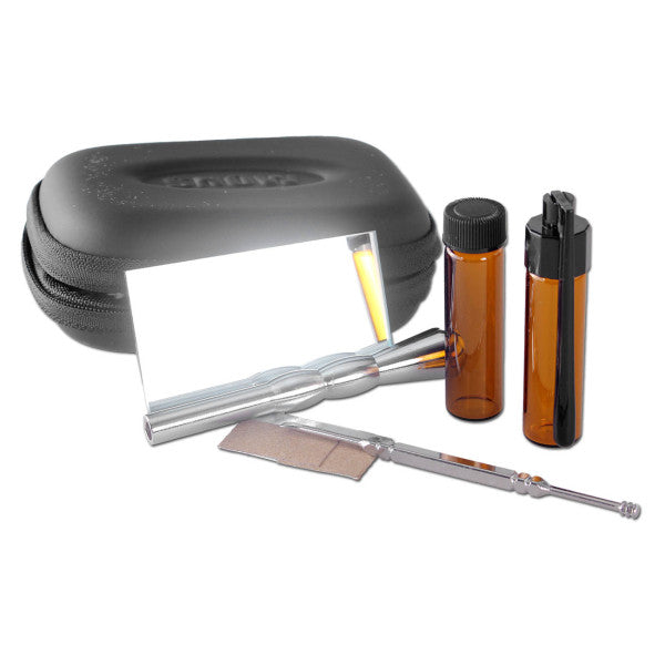 BL Snow Kit Snorter Mäppchen - Sniff Box im Hartcase