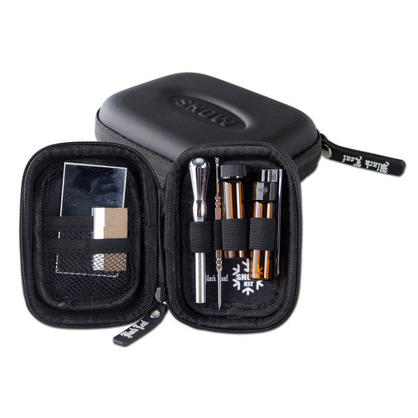 BL Snow Kit Snorter Mäppchen - Sniff Box im Hartcase