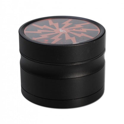 After Grow "Thorinder" - 4 Tlg. Aluminiumgrinder - Ø 50 mm