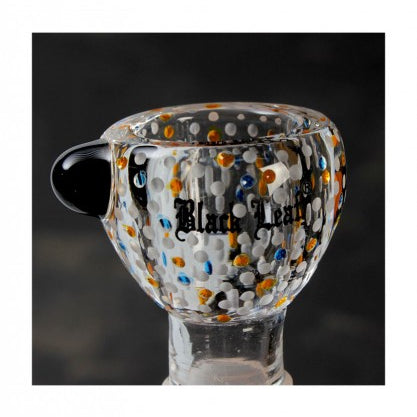 Black Leaf - Glaskopf Limited Edition "T. Toth - Dot" - NS 18,8er