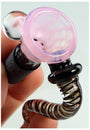 Black Leaf Glaskunstkopf "Punkte" - NS 14,4er - viele Designs - dein-Onlineheadshop.de