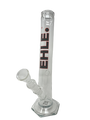 EHLE. Glasbong -500 ml Eis unten gebogen - dein-Onlineheadshop.de