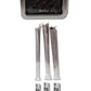 Black Leaf Glastips - 3 Tips in verschiedenen Ausführungen - dein-Onlineheadshop.de