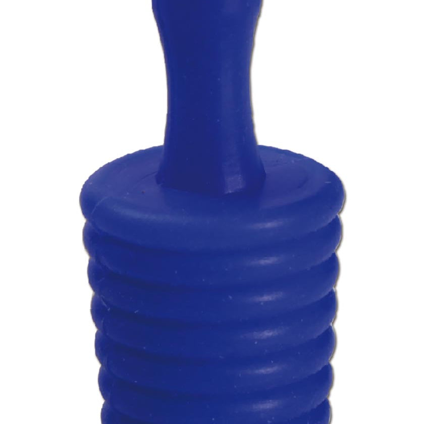 Schliffstopfen aus Silikon - NS14.4er - dein-Onlineheadshop.de