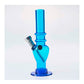 Black Leaf Mini Acrylbongs Neon farbig - Höhe 160mm - dein-Onlineheadshop.de