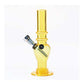 Black Leaf Mini Acrylbongs Neon farbig - Höhe 160mm - dein-Onlineheadshop.de