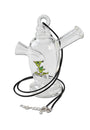 Black Leaf Handpfeife "Tiny Bird" Blunt Bubbler Duschkopf - 2 Größen - dein-Onlineheadshop.de