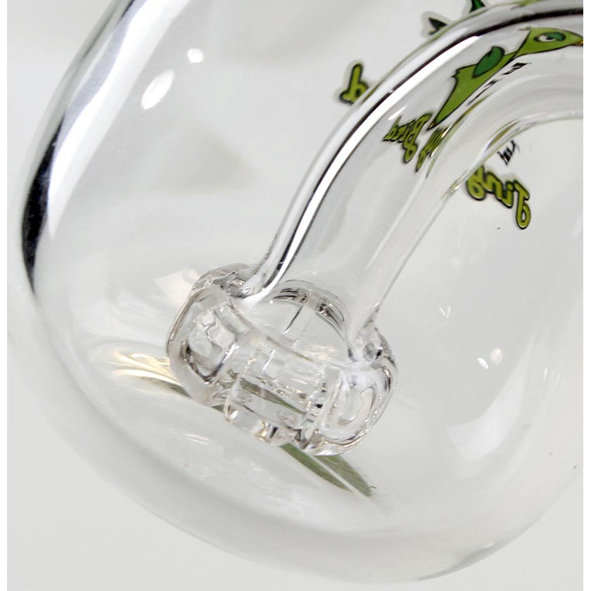 Black Leaf Handpfeife "Tiny Bird" Blunt Bubbler Duschkopf - 2 Größen - dein-Onlineheadshop.de