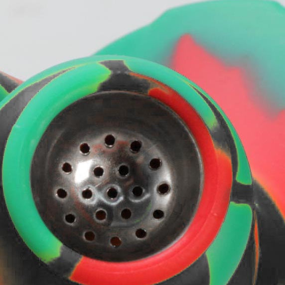 PieceMaker "Kali" Silikonbong Höhe 215mm - dein-Onlineheadshop.de