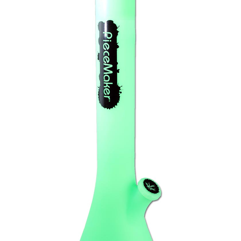 PieceMaker "Kahuna"Silikonbong Höhe 550mm - dein-Onlineheadshop.de