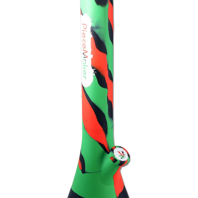 PieceMaker "Kahuna"Silikonbong Höhe 550mm - dein-Onlineheadshop.de