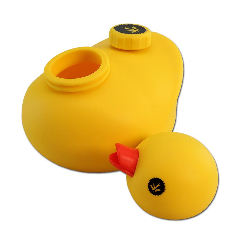 PieceMaker "Kwack" Silikonbong - Handpfeife - dein-Onlineheadshop.de