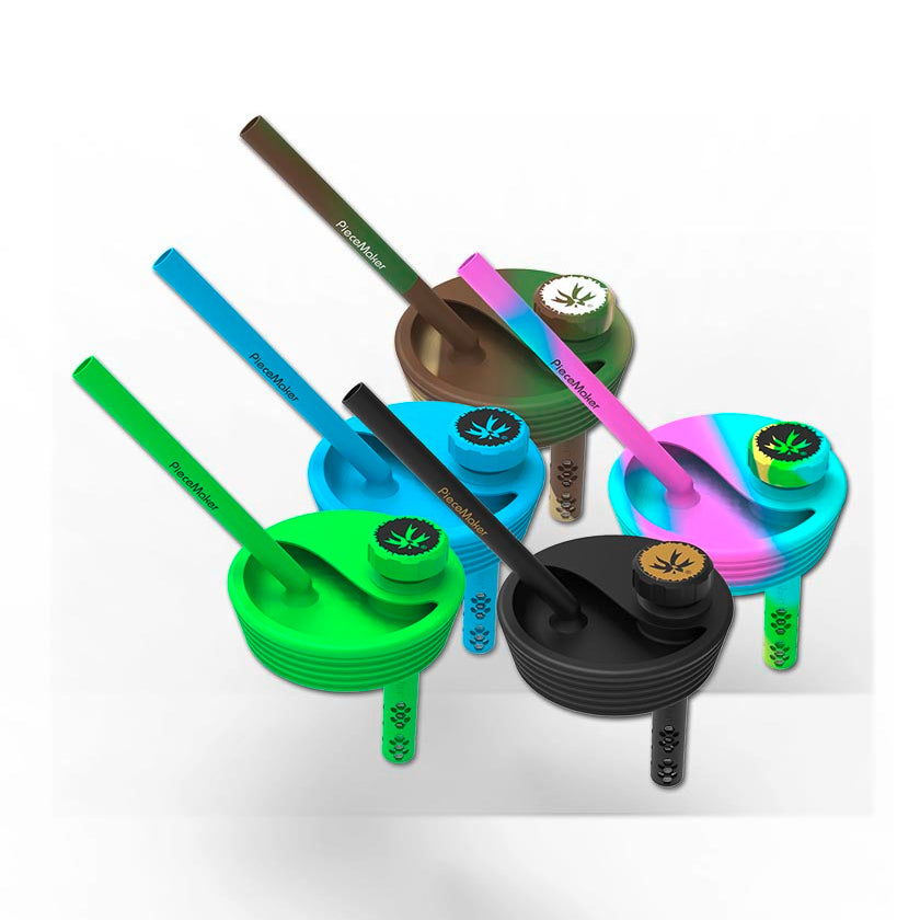 PieceMaker "Kommuter" Deckel für Becherbong - dein-Onlineheadshop.de