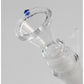 Black Leaf "Baby Bongbastic" Eisbong mit Perkolator Höhe 360mm