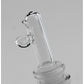 Black Leaf "Baby Bongbastic" Eisbong mit Perkolator Höhe 360mm