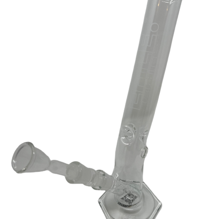 EHLE. Glasbong - 250 ml Eis gebogen - verschiedene Farben - dein-Onlineheadshop.de