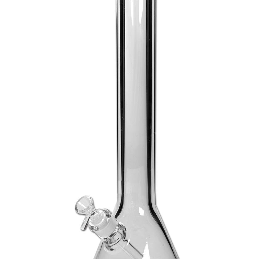 Glas - / Kolbenbong - stabiles 9mm Glas - verschiedene Größen - dein-Onlineheadshop.de