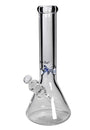 Black Leaf Kolben- / Eisbong - 9mm - Höhe 395mm - dein-Onlineheadshop.de