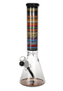 Blaze Glass "Totem" -  Kolben-/ Eisbong - Höhe 375mm - dein-Onlineheadshop.de