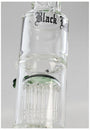 Black Leaf Eis- /Glasbong 13-Arm Baumperko Turbine - Höhe 340mm - dein-Onlineheadshop.de