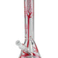 Black Leaf "Baum" Kolbenbong Eisbong - Höhe 395mm - viele Farben - dein-Onlineheadshop.de