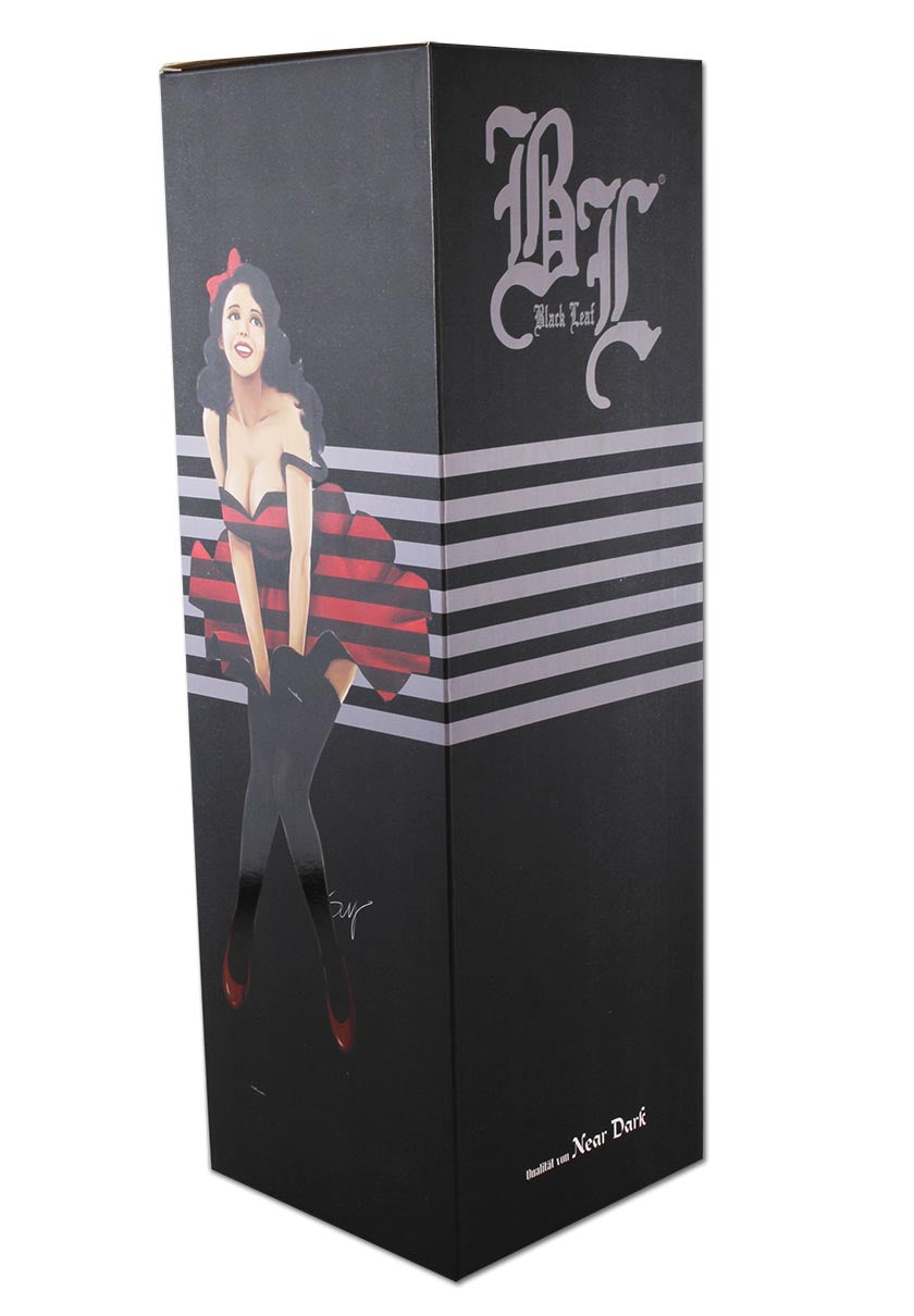 Black Leaf "Bongasmus"' Perkobong mit Spezialkick - Höhe 440mm - dein-Onlineheadshop.de