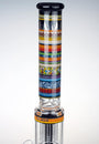 Blaze Glass Eisbong mit Perkolator - Höhe 490mm - verschiedene Designs - dein-Onlineheadshop.de
