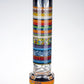 Blaze Glass Eisbong mit Perkolator - Höhe 490mm - verschiedene Designs - dein-Onlineheadshop.de